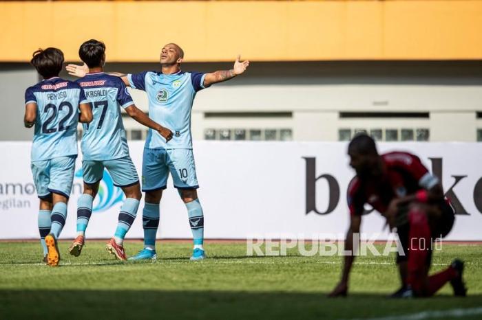 Persela Lamongan Jelang Liga 2 Diisukan Membelotnya Andik Vermansyah ... Persela Lamongan uji coba internal pemain terbaru